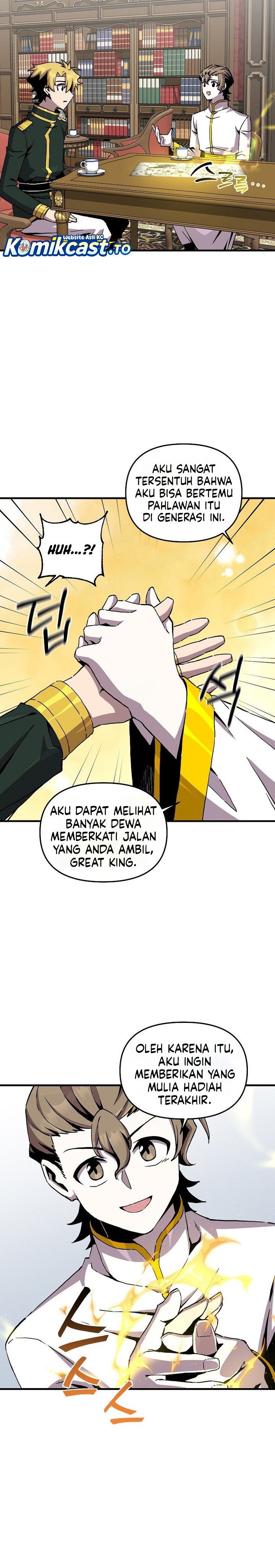 I Am Player Who Suck Alone (Solo Bug Player) Chapter 173 Gambar 15